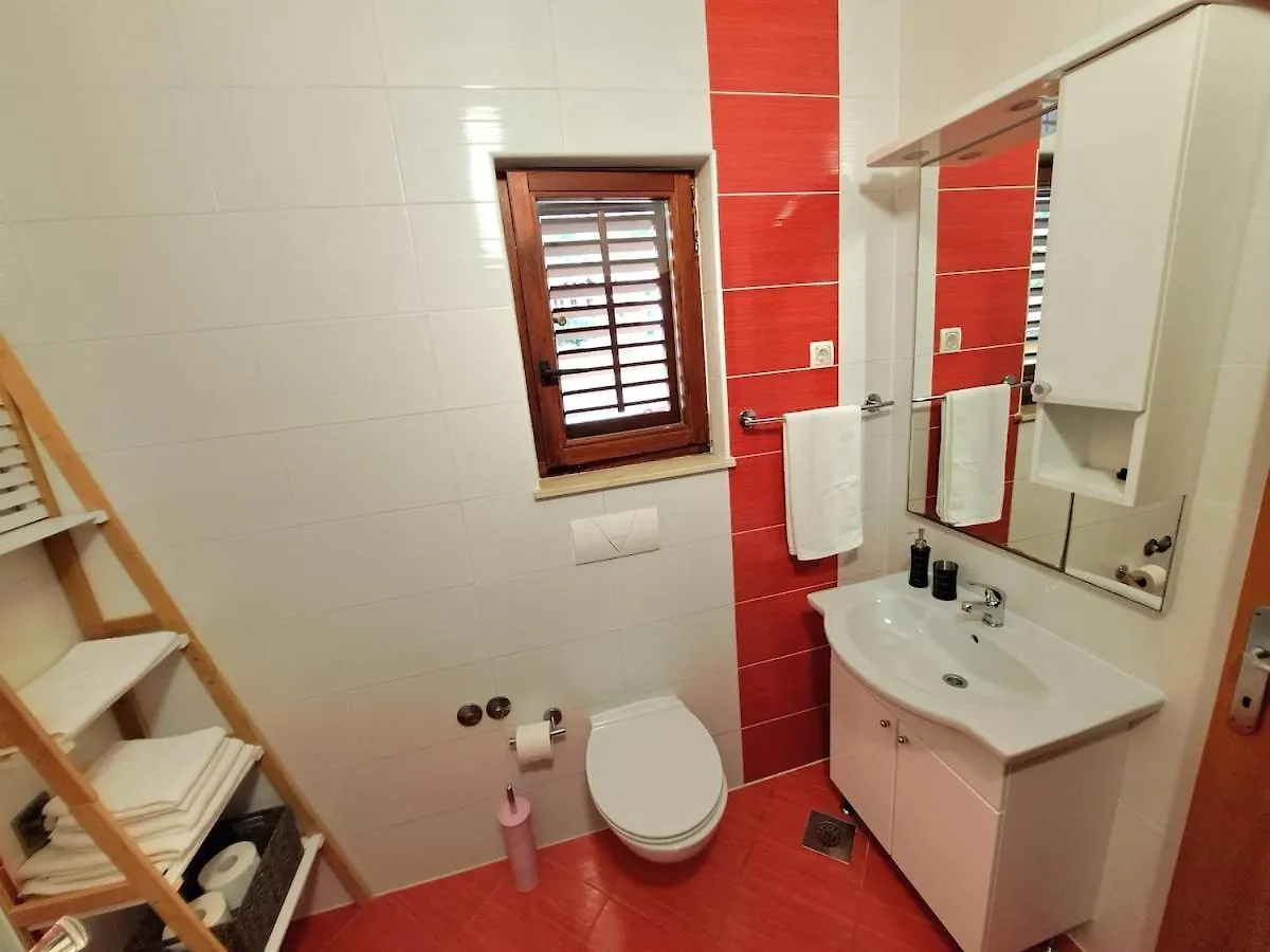 Apartment Mlada Trogir Kroatien
